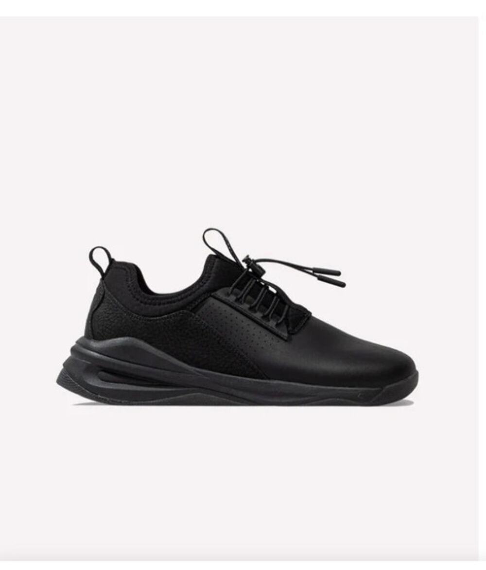 Clove Classic Nursing Shoes All Black Women's 8 Men's 6.5 NWOB